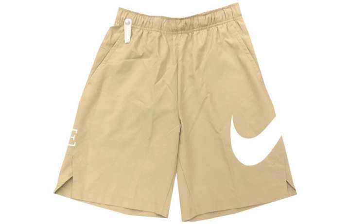 Nike Nike Casual Shorts Men's Khaki Thin