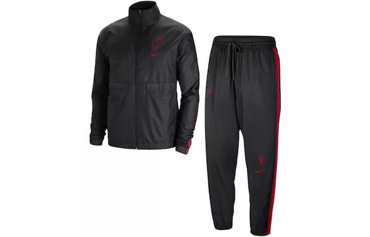Nike Nike Nba Miami Heat Courtside Tracksuit