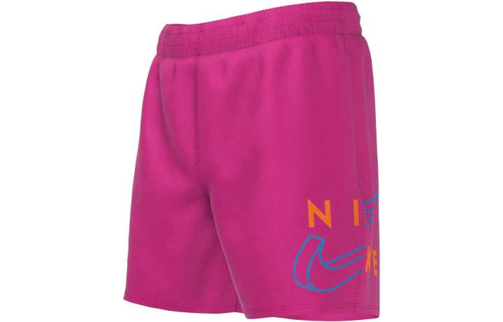 Nike Nike Casual Shorts Men's Pink Moderate