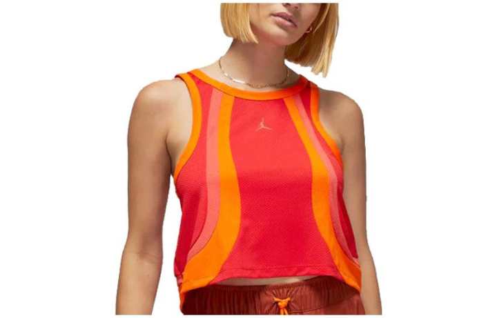 Jordan Jordan Sport Tank Top Women's Fire Red
