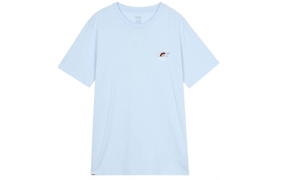 Vans Vans T Shirt Women's Light Blue