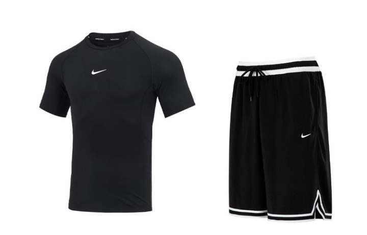 Nike Nike Casual Sportswear Men's Black