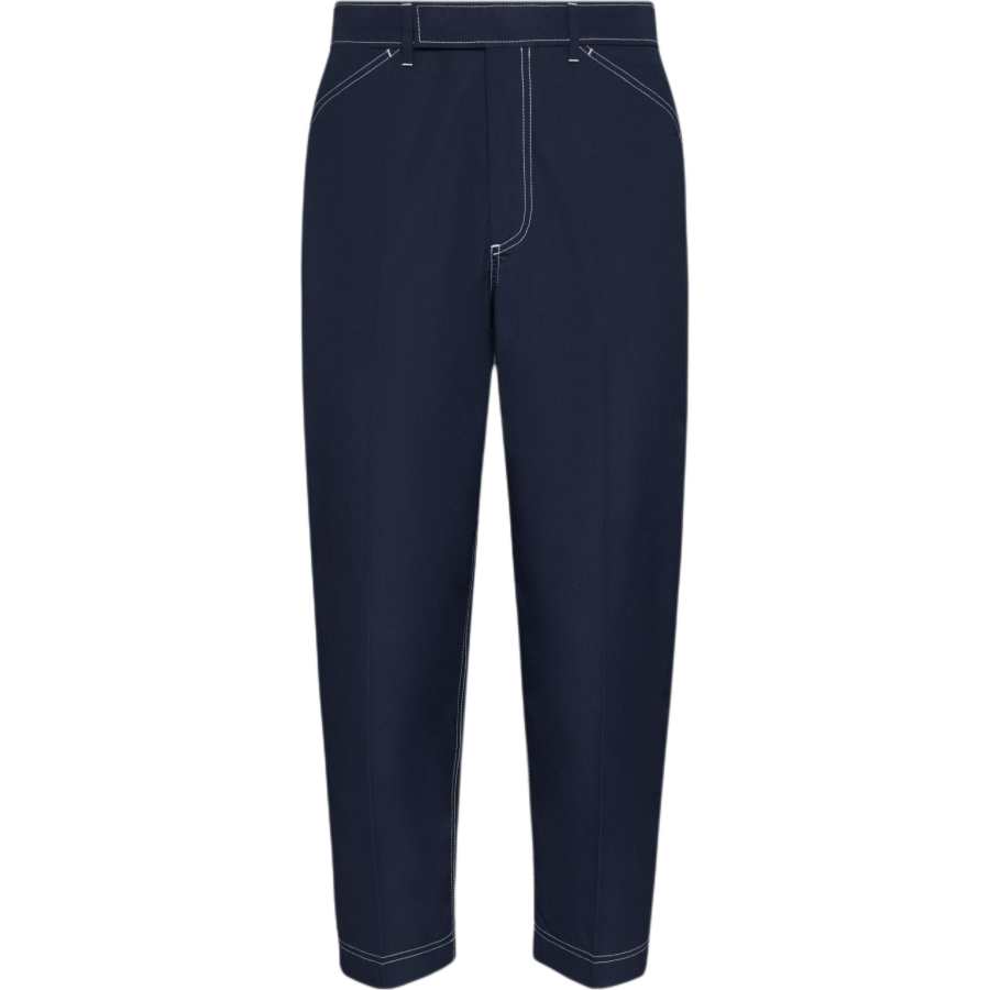 THOM BROWNE THOM BROWNE· Casual Pants Men's Blue