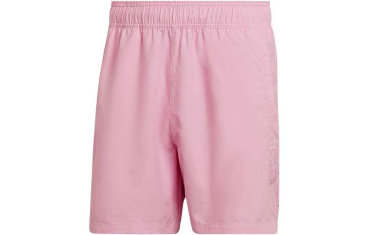 Adidas Adidas Soccer Bottoms Men's Pink Moderate Bermuda Shorts