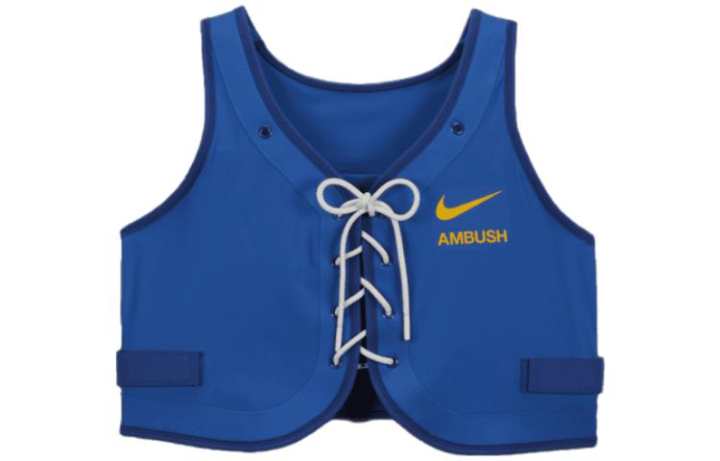 Nike Nike X Ambush Women'ss Lux Bra Asia Sizing Deep Royal Blue