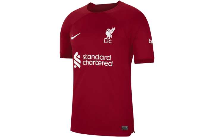 Nike Nike Liverpool Soccer Jersey Men's