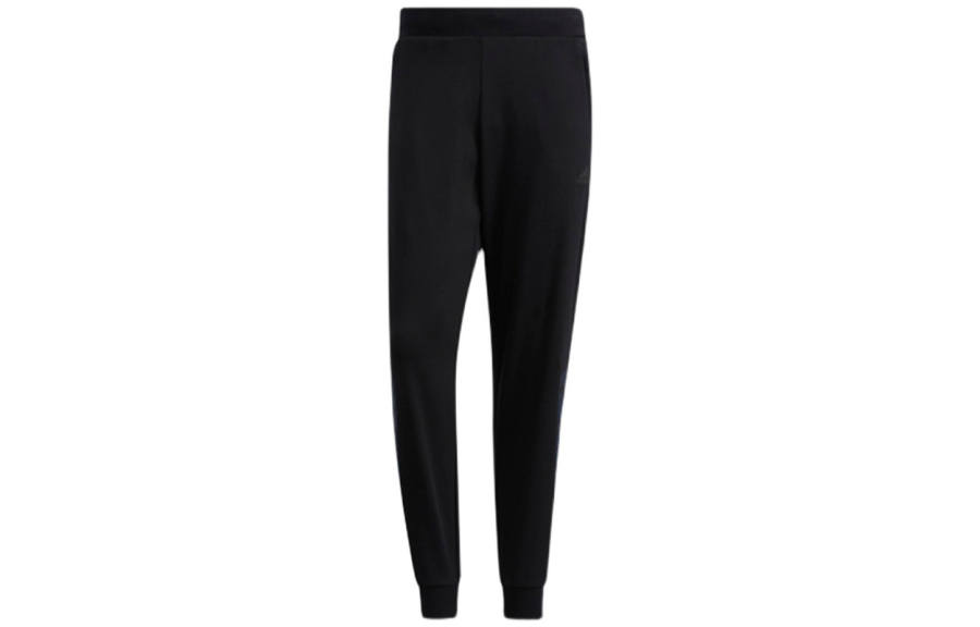 Adidas Adidas Sports Pants Men's Black Moderate