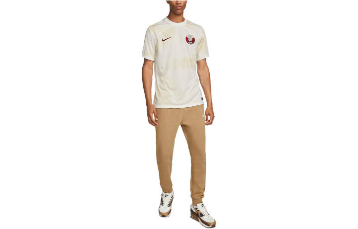 Nike Nike Qatar 2022/23 Stadium Away Dri FIT Soccer Jersey