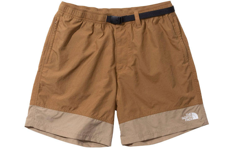 THE NORTH FACE Casual Shorts Men's Brown
