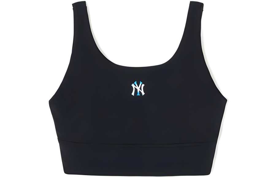 MLB MLB Tank Tops Women's Black U Neck Moderate Other