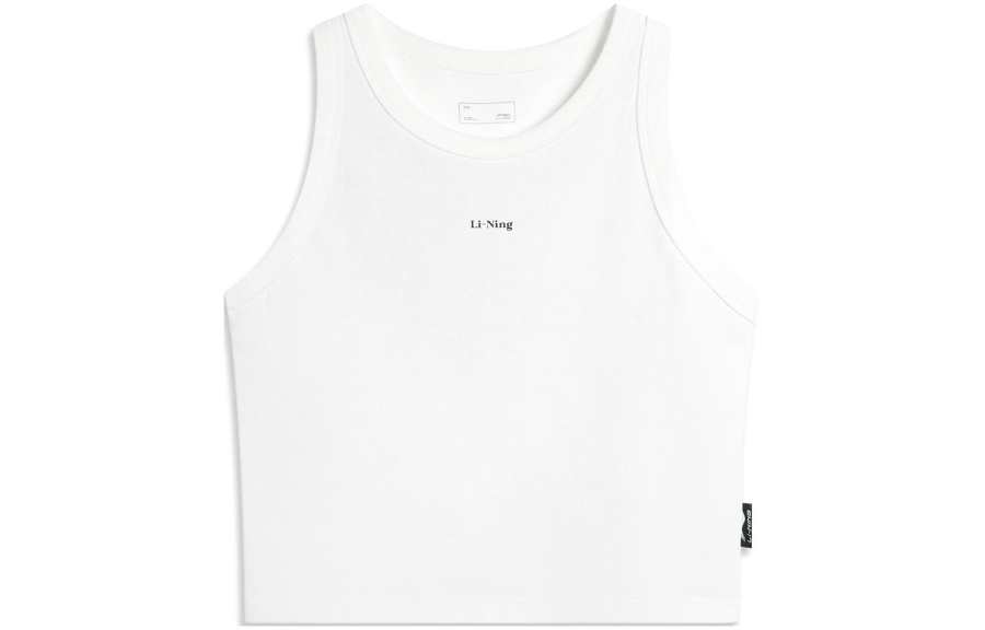 Li-Ning Li Ning Weekend Youth Tank Top Women's Ivory