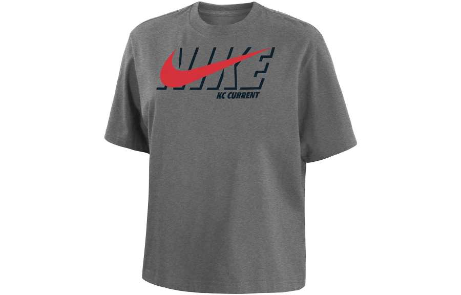 Nike Nike Kansas City Current Women's Nike Soccer T Shirt