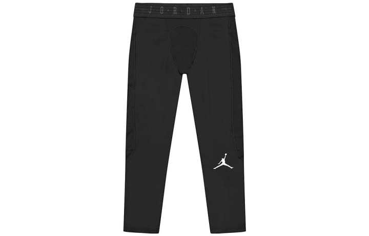 Jordan Jordan Sports Pants Men's Black Moderate
