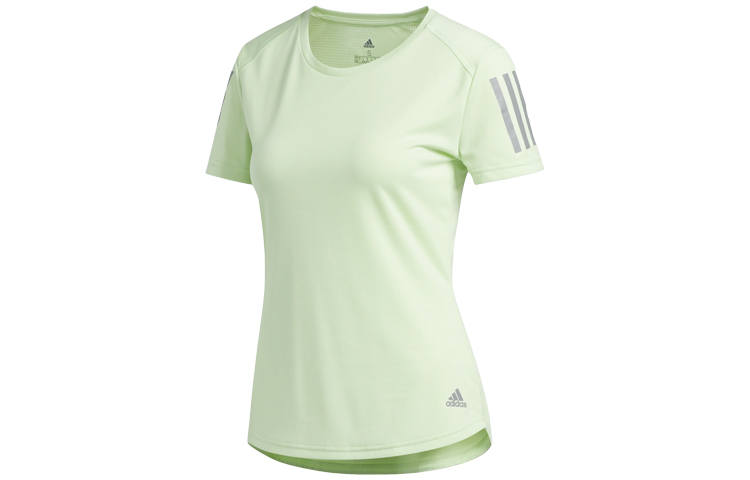 Adidas Adidas T Shirt Women's Light Green