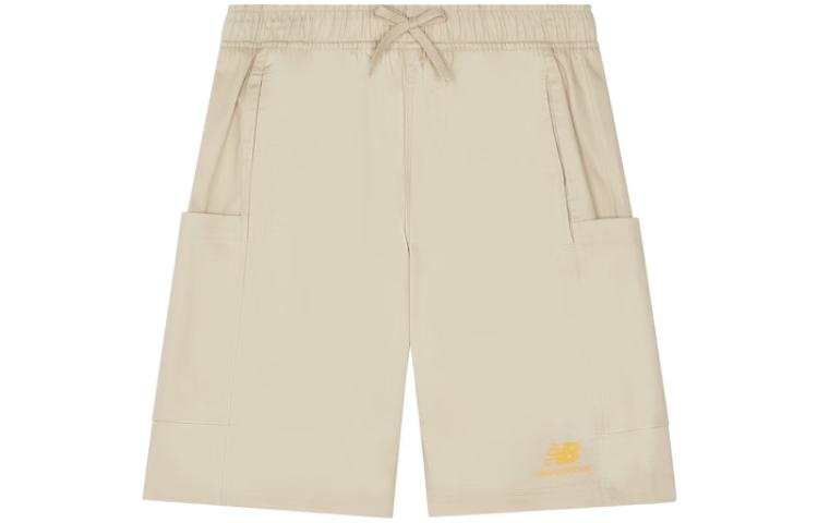 New Balance New Balance Casual Shorts Unisex Khaki Moderate