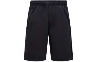 Moncler Casual Shorts Men's Black