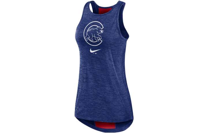 Nike Nike Tank Tops Women's Blue Other