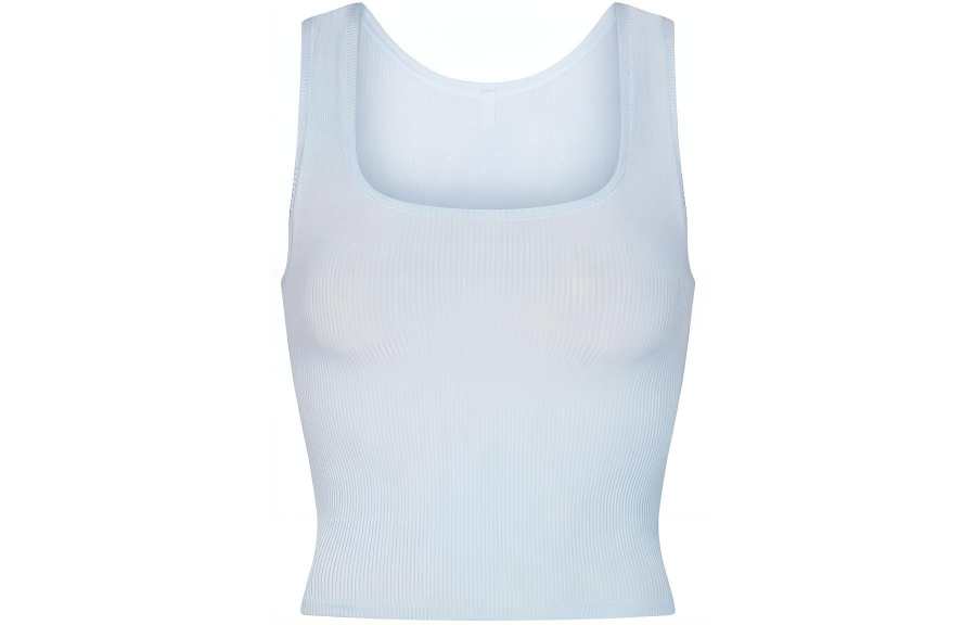 Skims Tank Top Women's CELESTE/Sky Blue