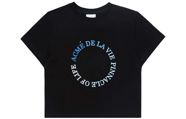 Acme De La Vie Acme De La Vie/ADLV SS22 T Shirt Women's Black