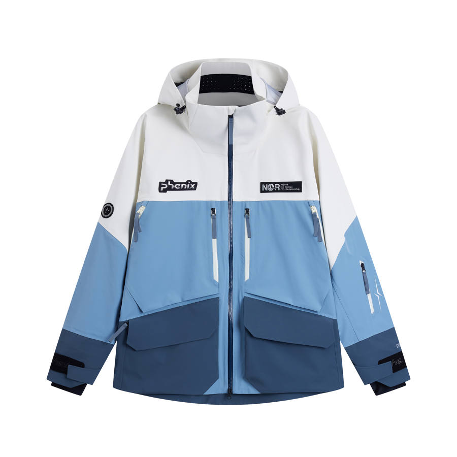 Phenix Phenix Ski Tops Men's Blue BL