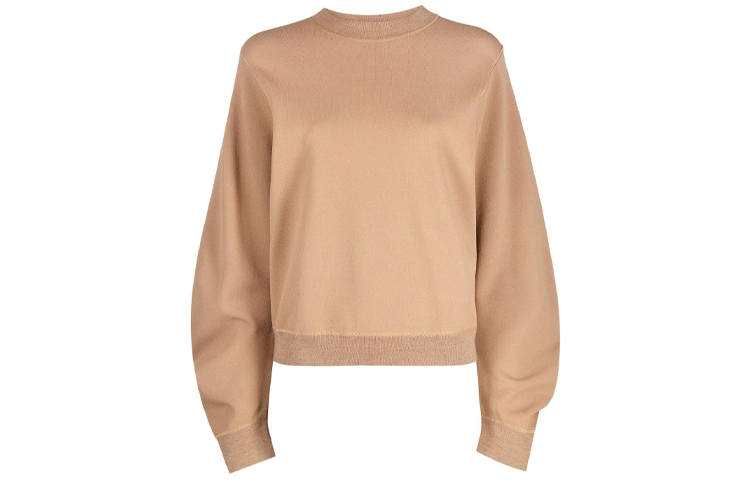 Stella McCartney 【Previous Season】compact-knit jumper