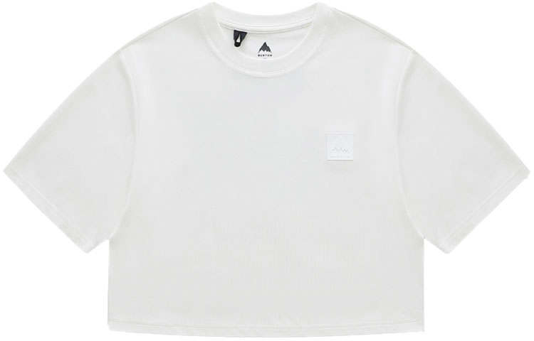 BURTON X YIMING SU T Shirts Women's Crew Neck Moderate