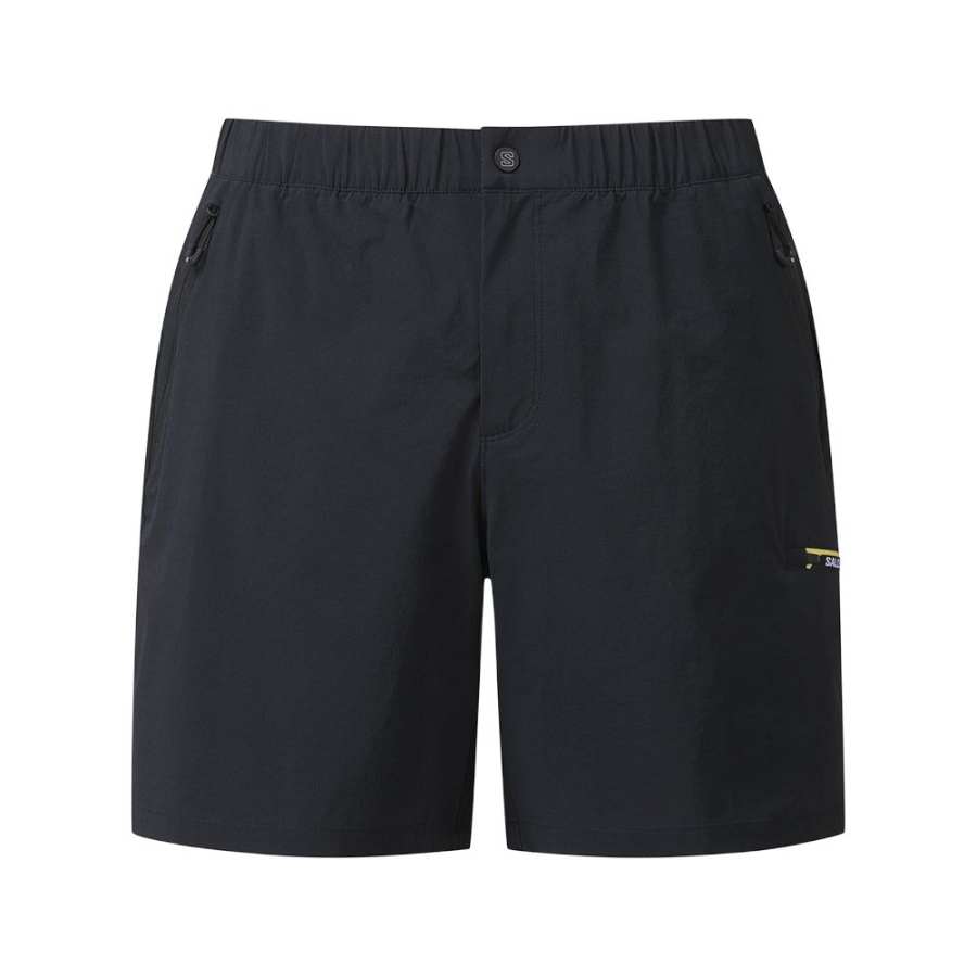 SALOMON Cargo Shorts Unisex Black