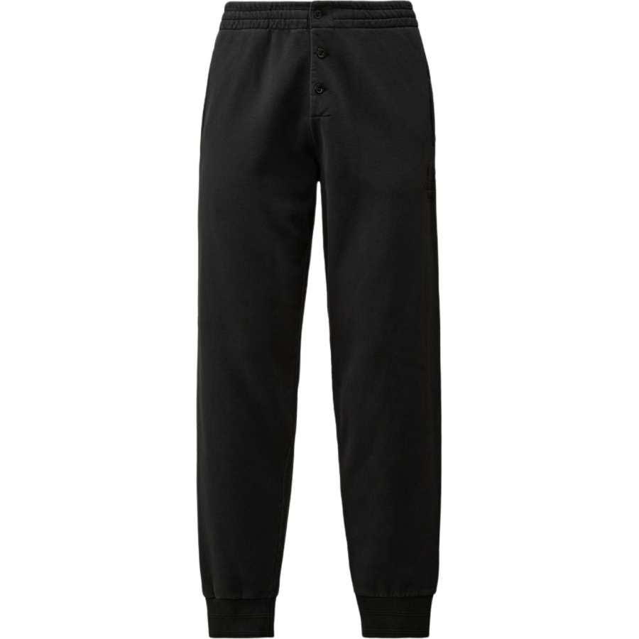 C.P.Company FW24 Casual Pants Unisex Black Sand