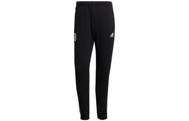 Adidas Adidas Sports Pants Men's Black Moderate