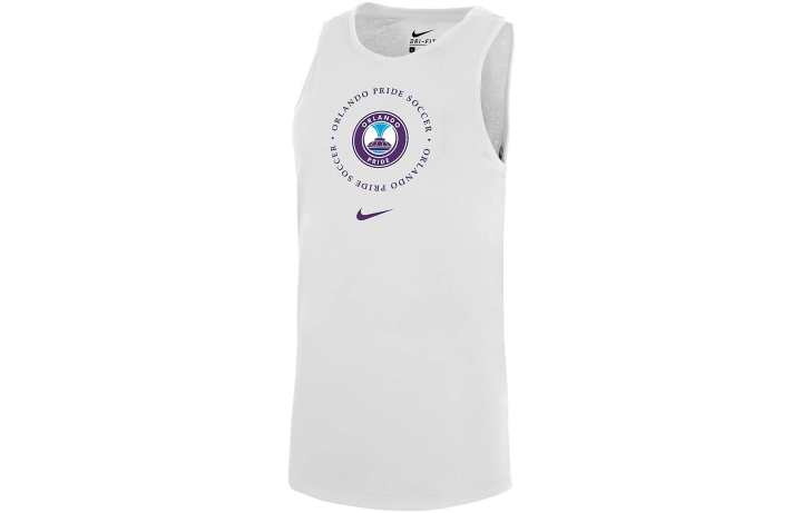 Nike Nike Tank Tops Women's White Other