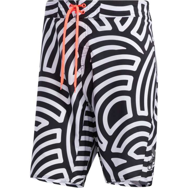 Adidas Adidas Beach Shorts Men's Black White
