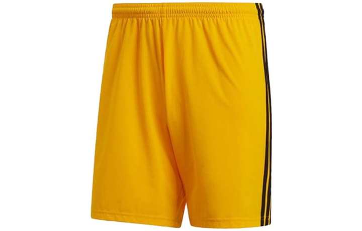 Adidas Adidas Casual Shorts Men's Yellow Moderate