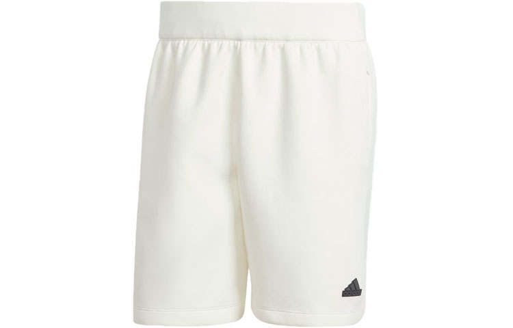 Adidas Adidas Z.N.E Z.N.E. Premium Shorts Casual Shorts Men's Ecru
