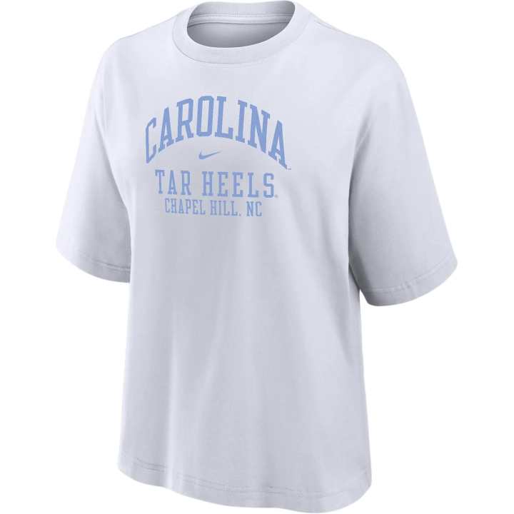 Nike Nike Unc Women's Nike College Boxy T Shirt