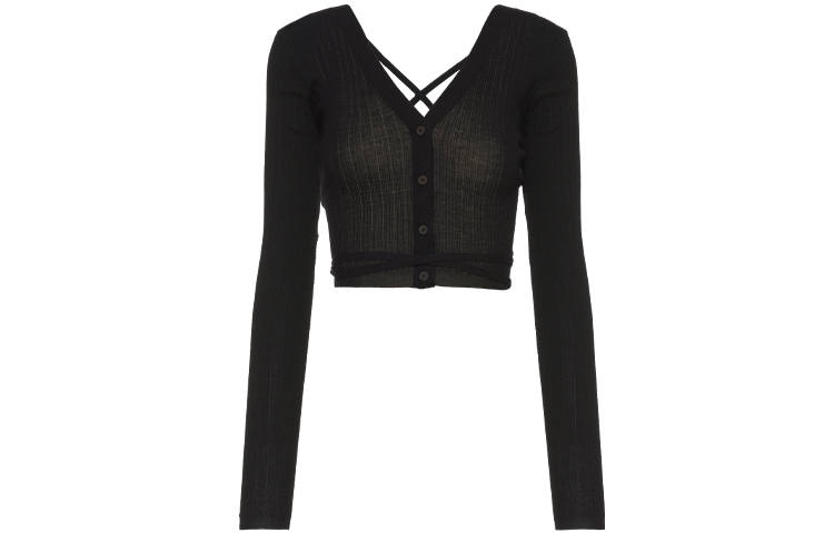 MIU MIU SS21 Knitwear Women's Black