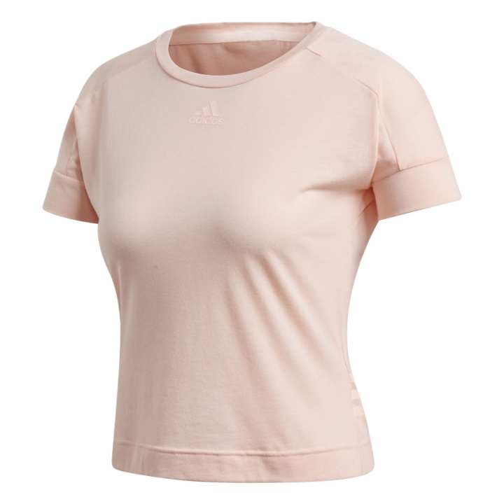 Adidas Adidas Performance T Shirt Women's Pink