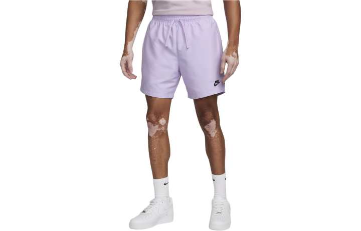 Nike Nike Sportswear Casual Shorts Men's Violet