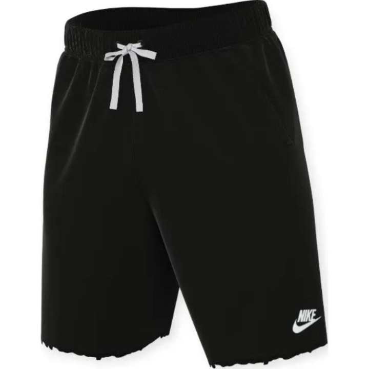 Nike Nike Club Fleece Alumni Casual Shorts Men's Black