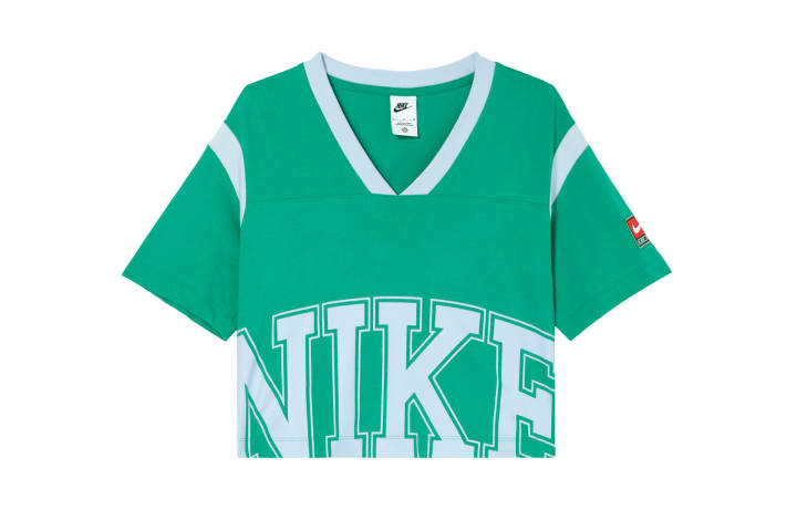 Nike Nike Crop Top Women's Sea God Green