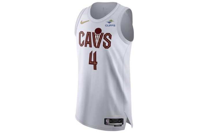 Nike Nike Basketball Jersey Unisex White
