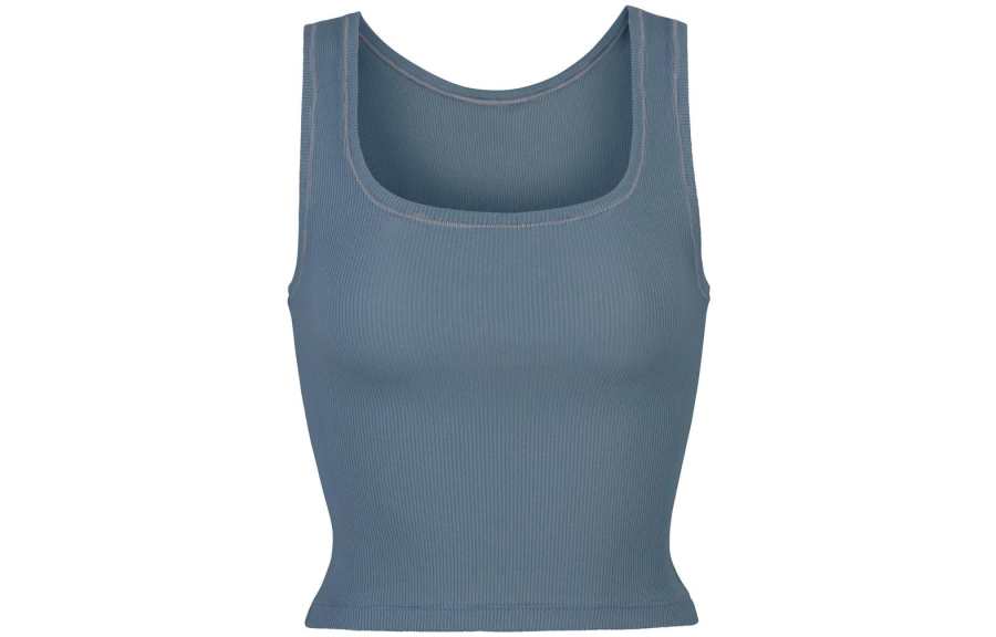 Skims Tank Top Women's Kyanite Color/KYANITE