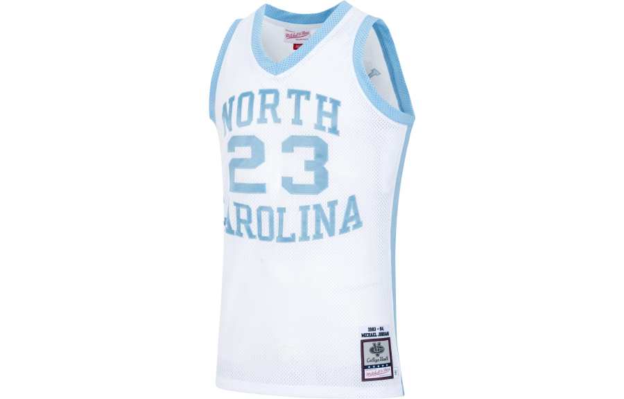 Mitchell Ness Mitchell Ness x NCAA Authentic Basketball Jersey Unisex
