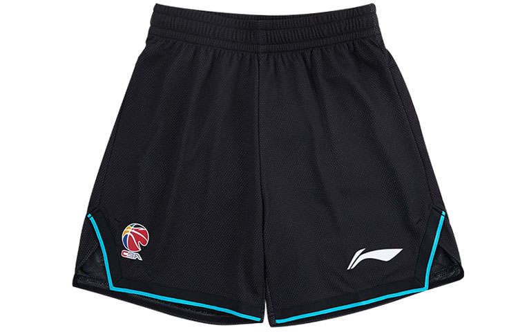 Li-Ning Li Ning Sports Shorts Unisex Black Moderate