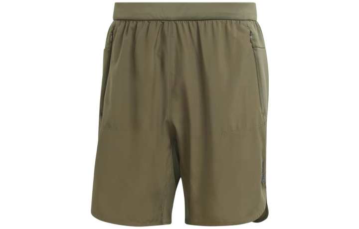 Adidas Adidas D4T Shorts Casual Shorts Men's Olive Green