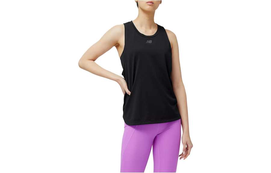 New Balance New Balance Impact Run Luminous Tank Top Women's Black