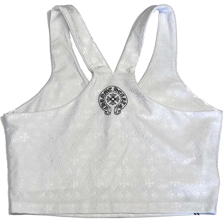 Chrome Hearts SS23 Tank Top Women's White