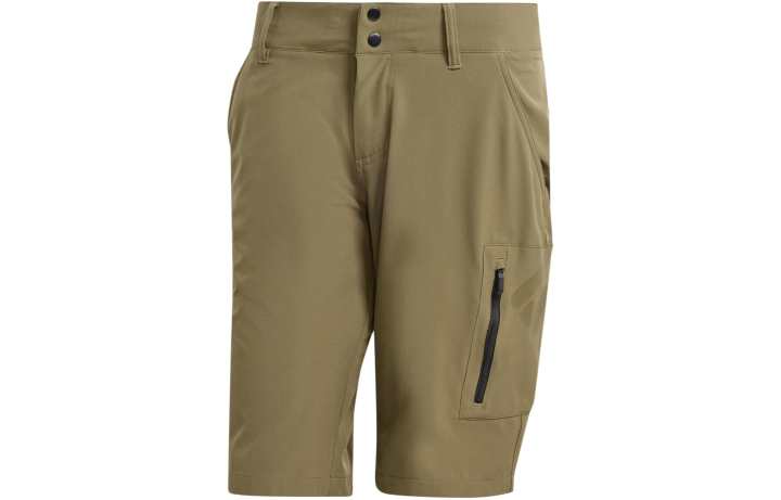 Adidas Adidas Casual Shorts Men's Green