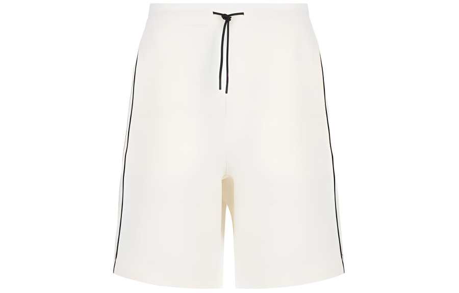 EMPORIO ARMANI Logo band Track Shorts