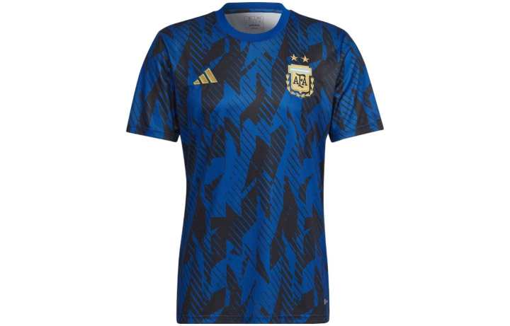 Adidas Adidas Free Shipping With AdiClub Argentina Pre Match Jersey