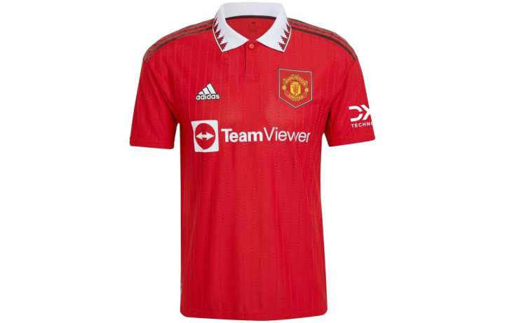 Adidas Adidas Manchester United Soccer Jersey Men's